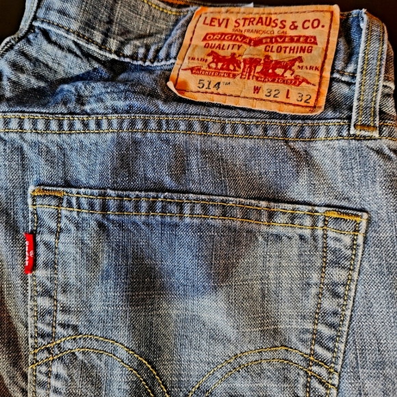 Men's Levi's Jeans - Picture 2 of 4